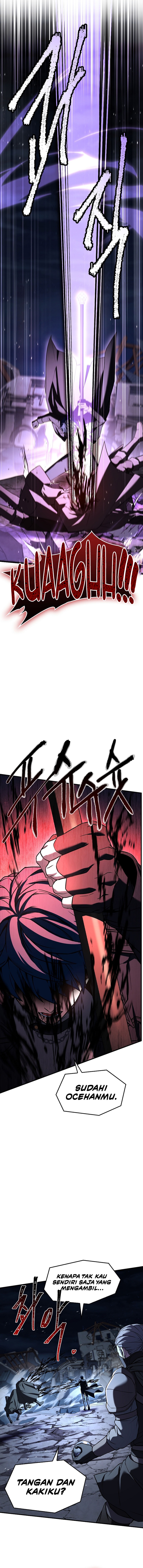 Read Return of the Legendary Spear Knight (ID) Manga Online