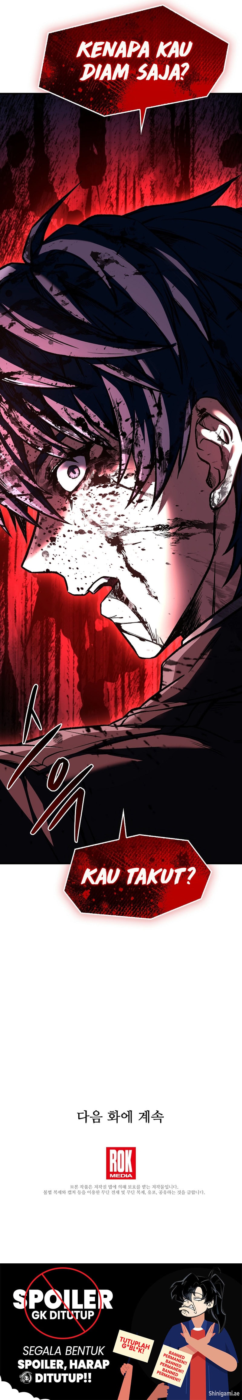 Read Return of the Legendary Spear Knight (ID) Manga Online