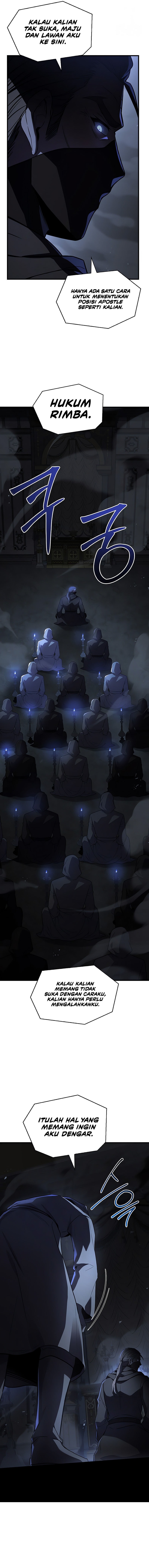 Read Return of the Legendary Spear Knight (ID) Manga Online