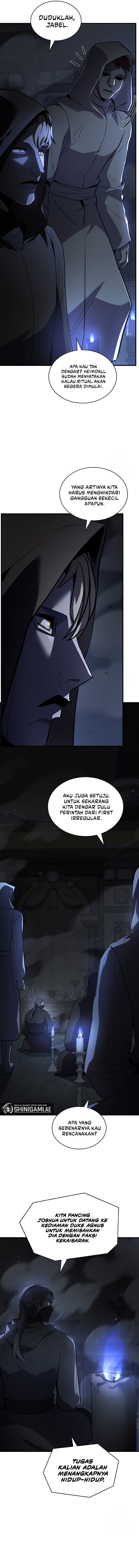 Read Return of the Legendary Spear Knight (ID) Manga Online