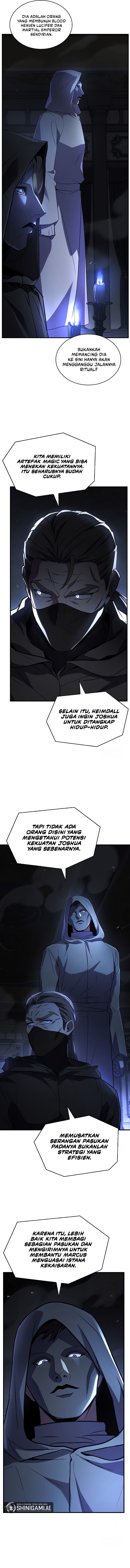 Read Return of the Legendary Spear Knight (ID) Manga Online