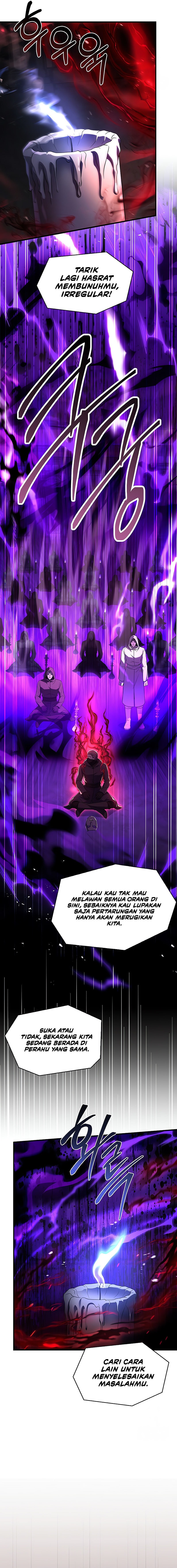 Read Return of the Legendary Spear Knight (ID) Manga Online