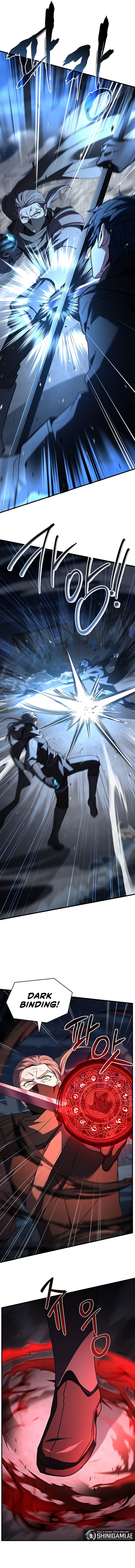 Read Return of the Legendary Spear Knight (ID) Manga Online