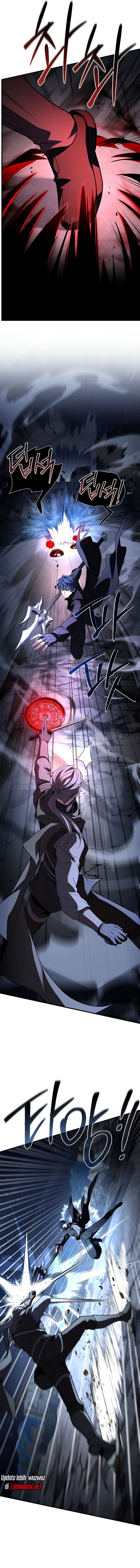 Read Return of the Legendary Spear Knight (ID) Manga Online