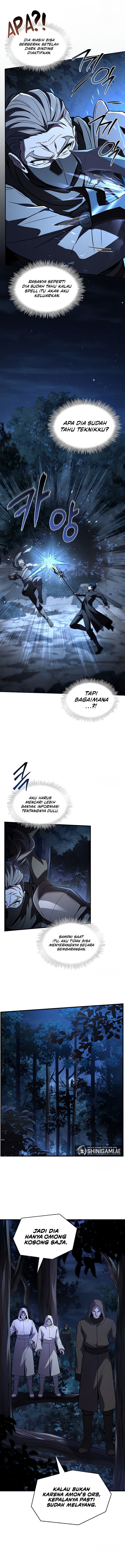 Read Return of the Legendary Spear Knight (ID) Manga Online