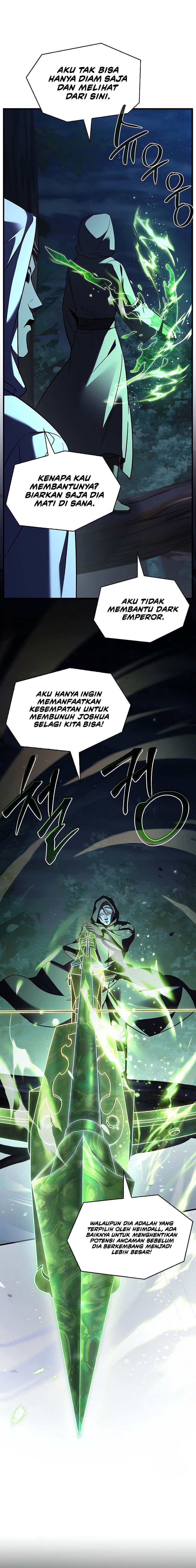 Read Return of the Legendary Spear Knight (ID) Manga Online