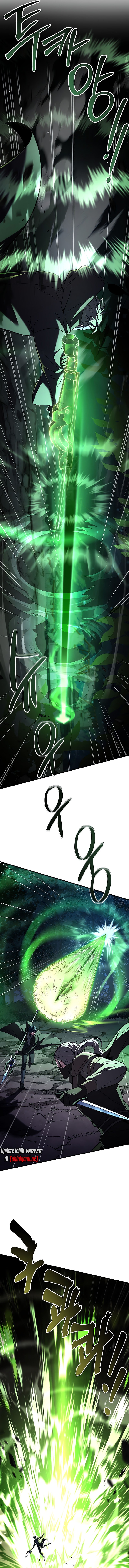 Read Return of the Legendary Spear Knight (ID) Manga Online