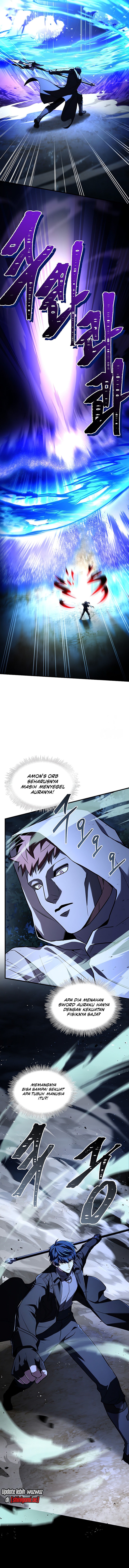 Read Return of the Legendary Spear Knight (ID) Manga Online