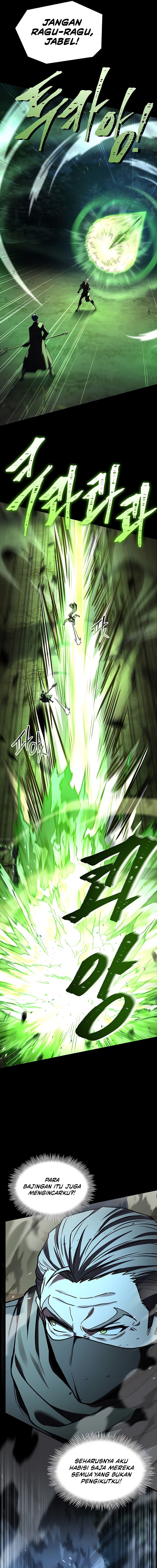 Read Return of the Legendary Spear Knight (ID) Manga Online