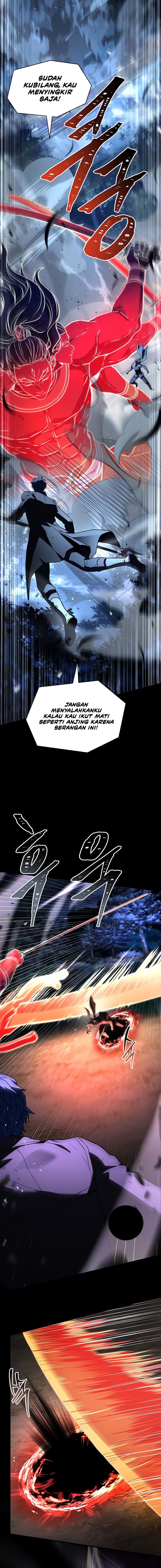 Read Return of the Legendary Spear Knight (ID) Manga Online