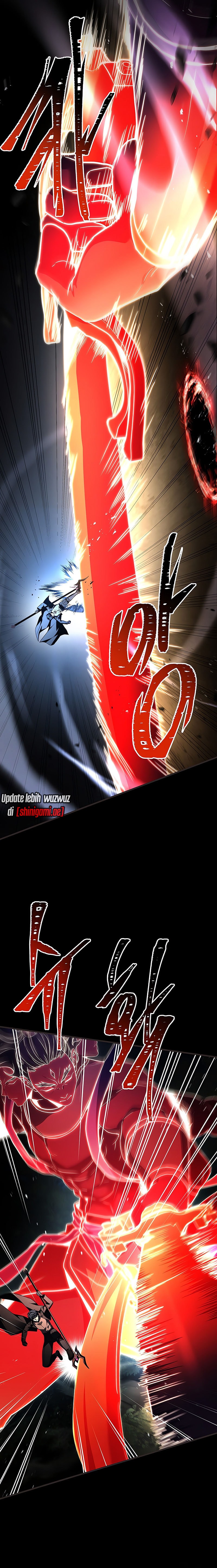 Read Return of the Legendary Spear Knight (ID) Manga Online