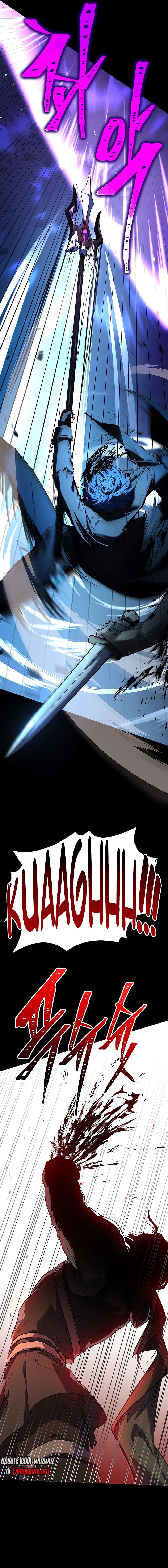 Read Return of the Legendary Spear Knight (ID) Manga Online