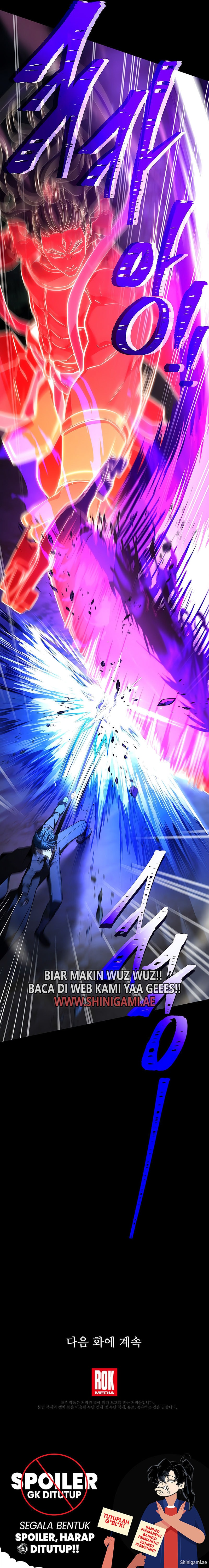 Read Return of the Legendary Spear Knight (ID) Manga Online