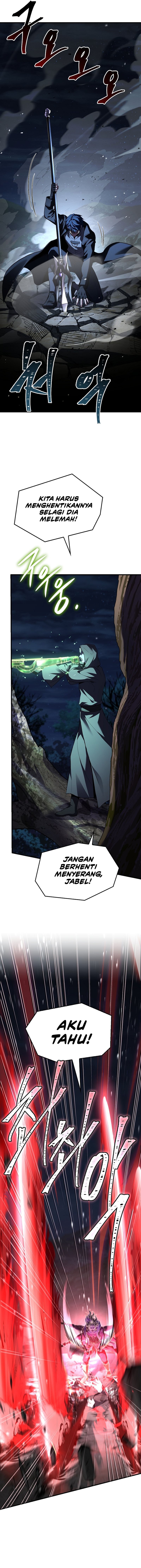 Read Return of the Legendary Spear Knight (ID) Manga Online