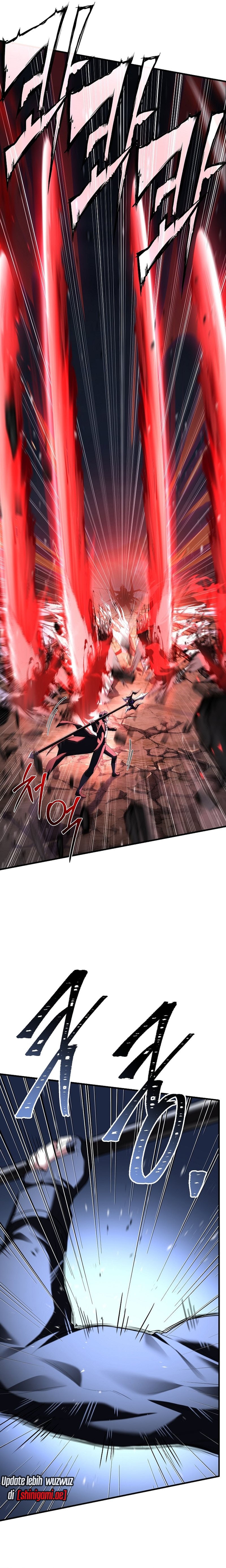 Read Return of the Legendary Spear Knight (ID) Manga Online