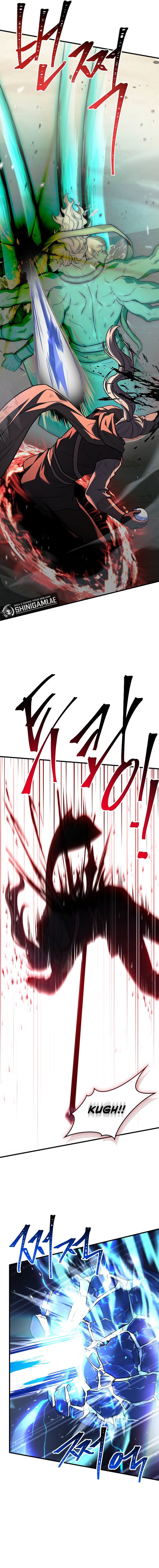 Read Return of the Legendary Spear Knight (ID) Manga Online