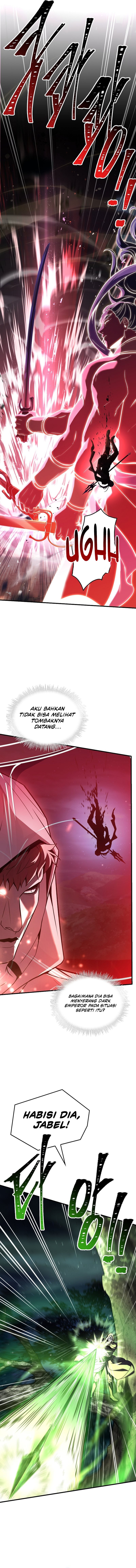 Read Return of the Legendary Spear Knight (ID) Manga Online