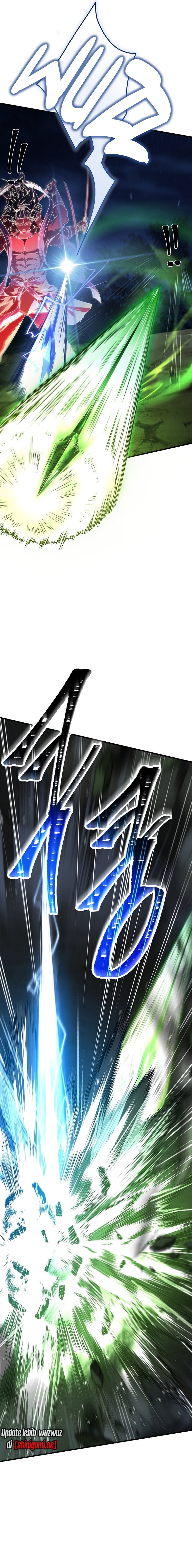 Read Return of the Legendary Spear Knight (ID) Manga Online