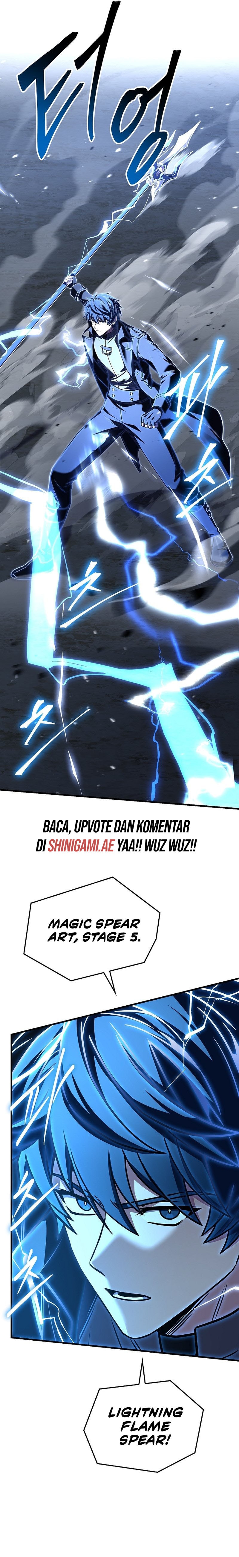 Read Return of the Legendary Spear Knight (ID) Manga Online