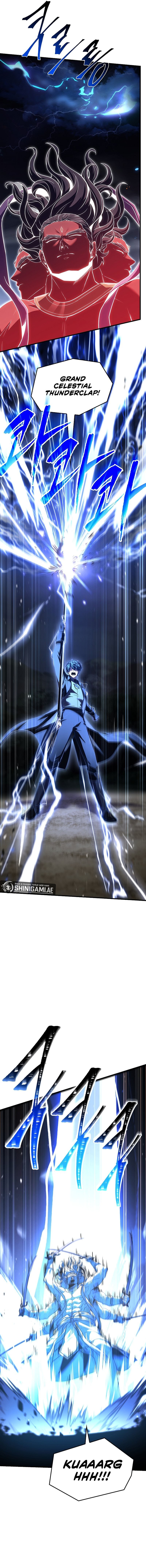 Read Return of the Legendary Spear Knight (ID) Manga Online