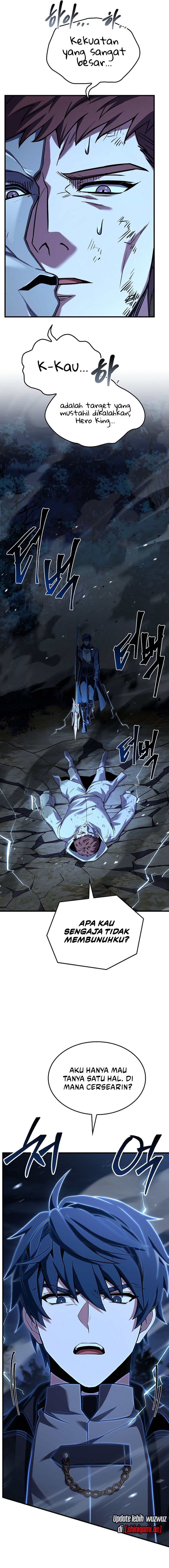 Read Return of the Legendary Spear Knight (ID) Manga Online