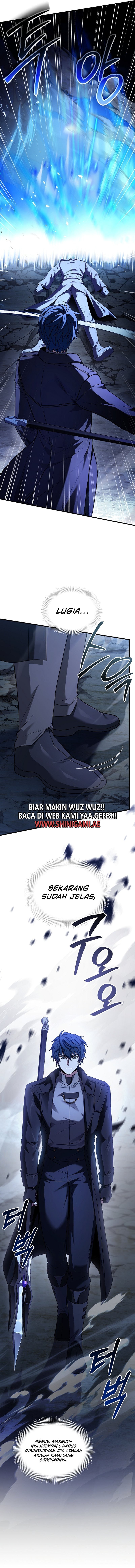 Read Return of the Legendary Spear Knight (ID) Manga Online