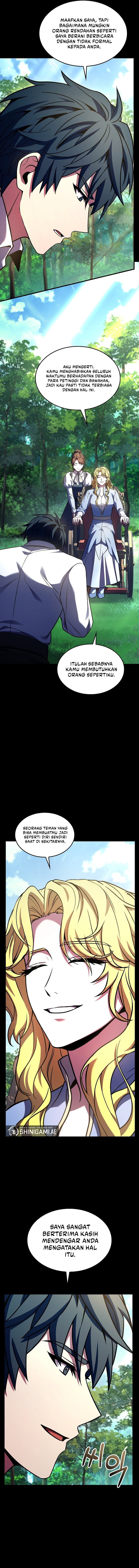 Read Return of the Legendary Spear Knight (ID) Manga Online