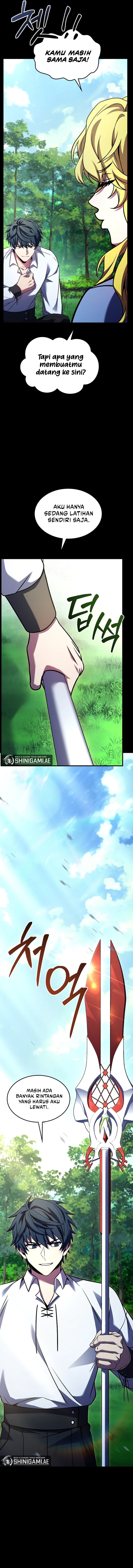 Read Return of the Legendary Spear Knight (ID) Manga Online