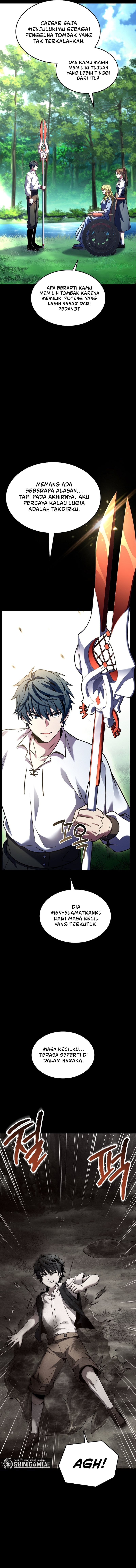 Read Return of the Legendary Spear Knight (ID) Manga Online