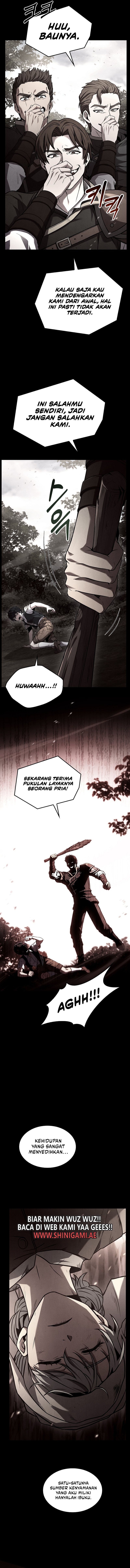 Read Return of the Legendary Spear Knight (ID) Manga Online