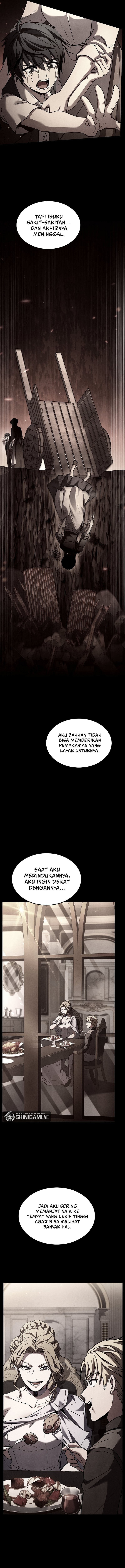 Read Return of the Legendary Spear Knight (ID) Manga Online