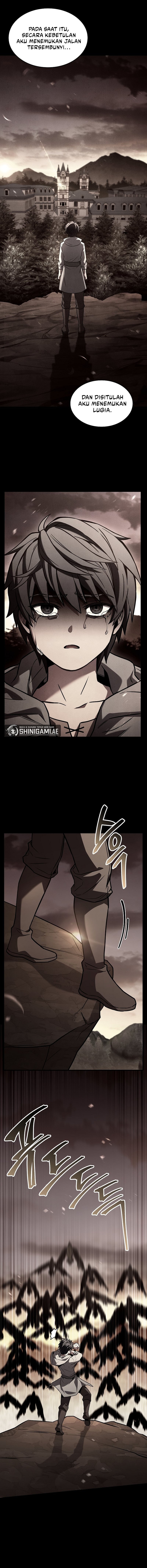 Read Return of the Legendary Spear Knight (ID) Manga Online