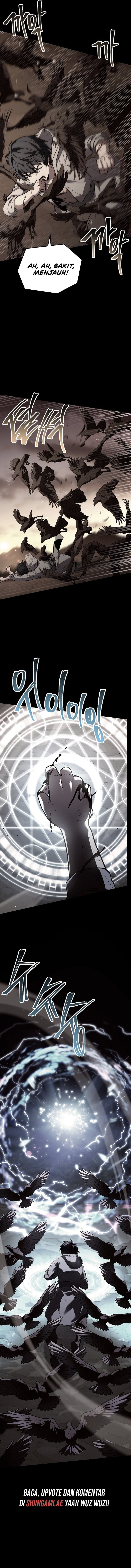 Read Return of the Legendary Spear Knight (ID) Manga Online