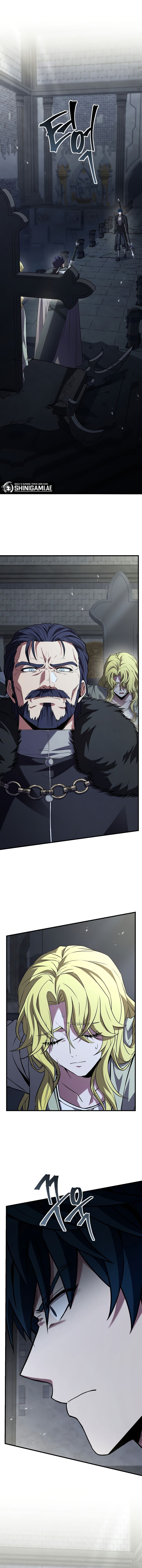 Read Return of the Legendary Spear Knight (ID) Manga Online