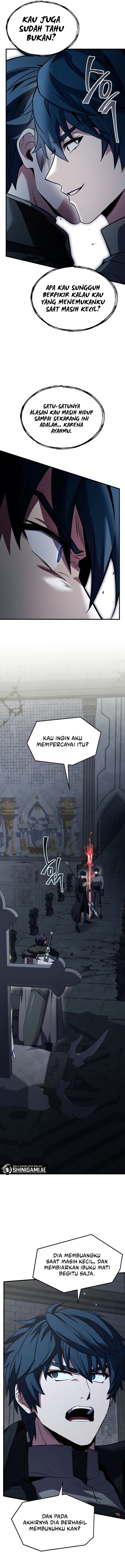 Read Return of the Legendary Spear Knight (ID) Manga Online