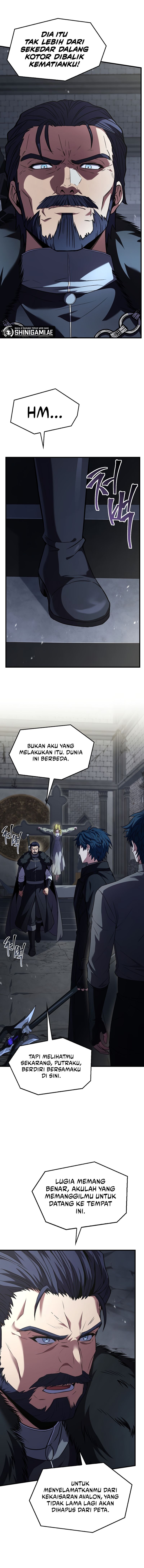 Read Return of the Legendary Spear Knight (ID) Manga Online