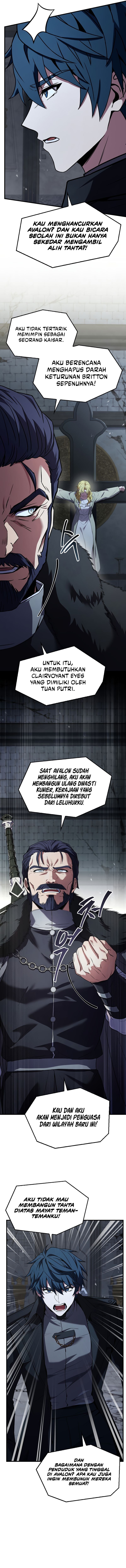 Read Return of the Legendary Spear Knight (ID) Manga Online