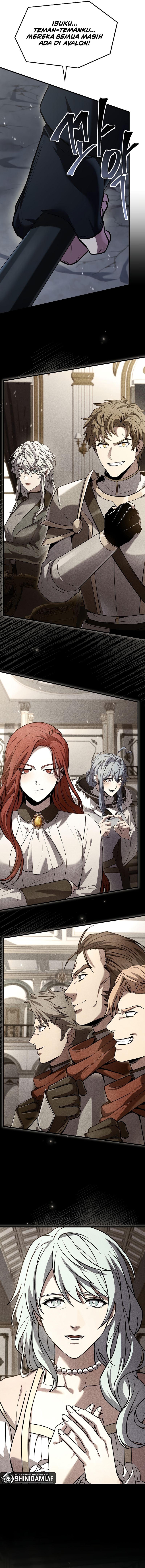 Read Return of the Legendary Spear Knight (ID) Manga Online