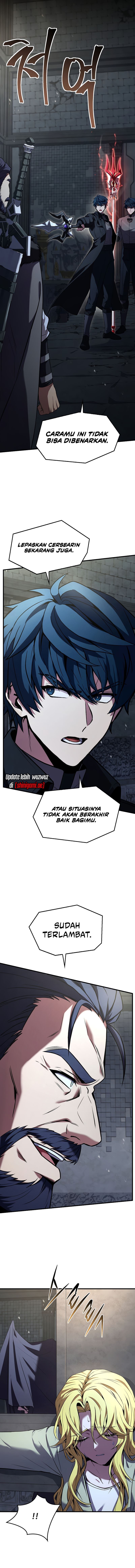 Read Return of the Legendary Spear Knight (ID) Manga Online