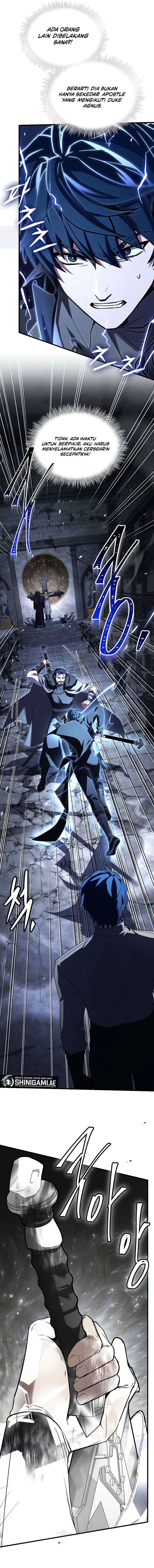 Read Return of the Legendary Spear Knight (ID) Manga Online