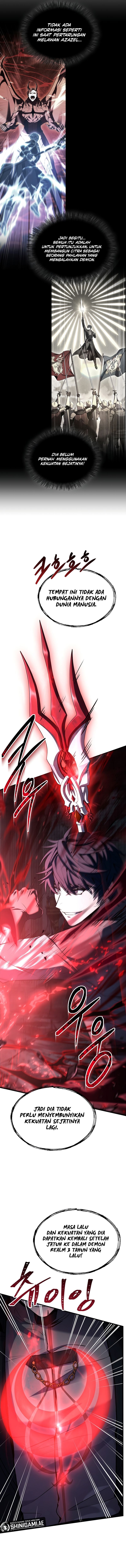 Read Return of the Legendary Spear Knight (ID) Manga Online