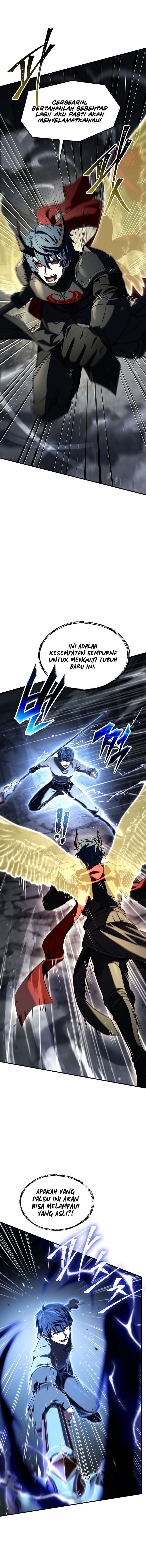 Read Return of the Legendary Spear Knight (ID) Manga Online