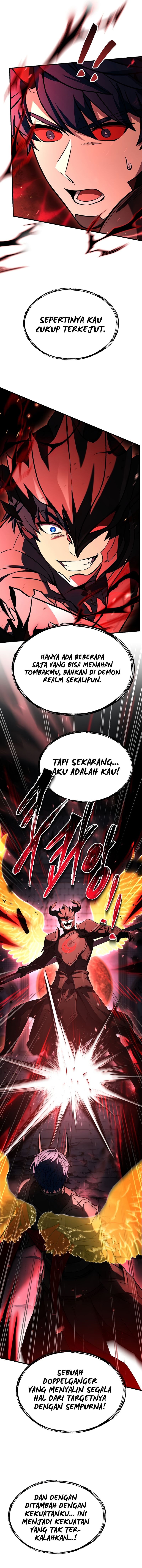 Read Return of the Legendary Spear Knight (ID) Manga Online