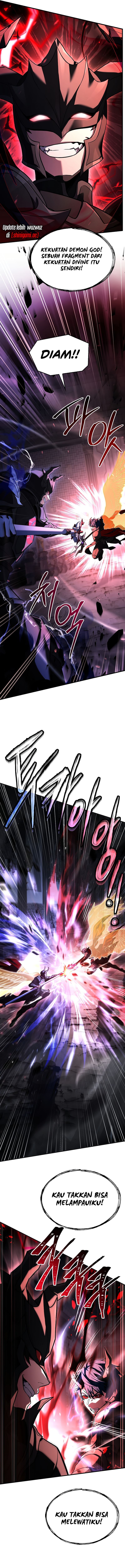 Read Return of the Legendary Spear Knight (ID) Manga Online