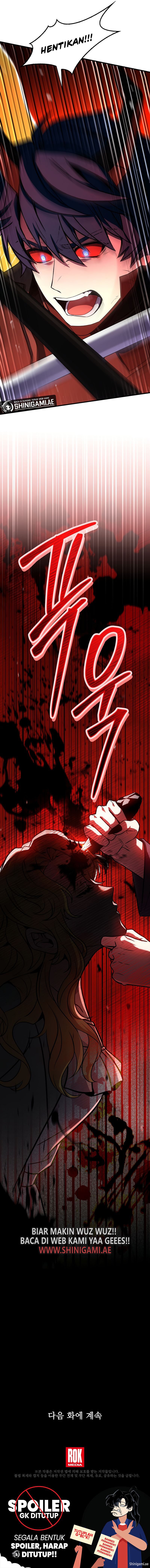 Read Return of the Legendary Spear Knight (ID) Manga Online