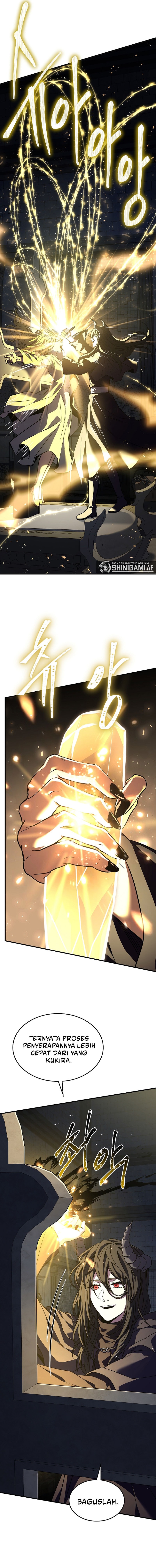 Read Return of the Legendary Spear Knight (ID) Manga Online