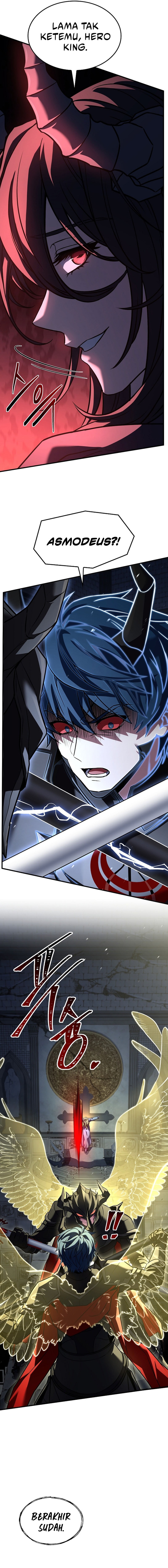 Read Return of the Legendary Spear Knight (ID) Manga Online