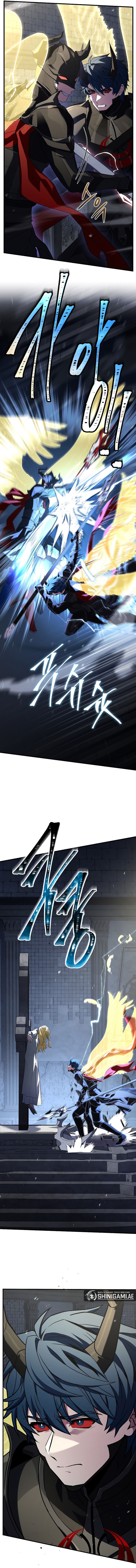 Read Return of the Legendary Spear Knight (ID) Manga Online