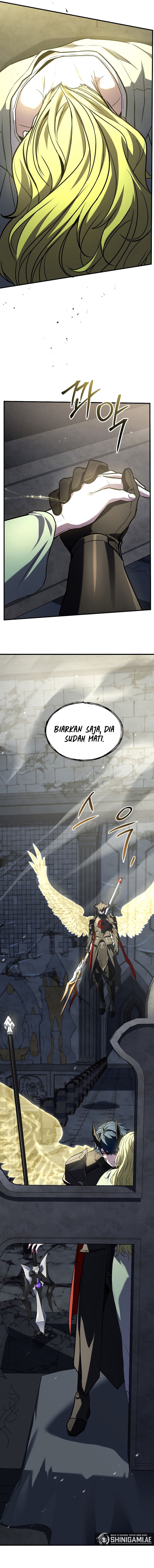 Read Return of the Legendary Spear Knight (ID) Manga Online