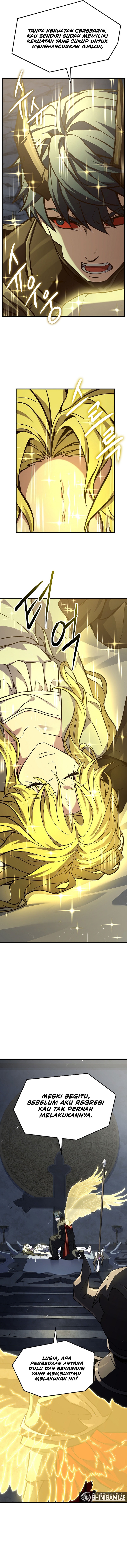 Read Return of the Legendary Spear Knight (ID) Manga Online